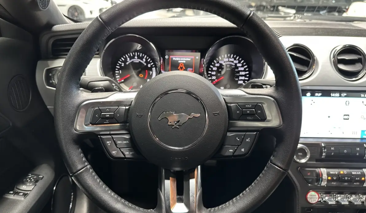 Ford Mustang GT Fastback 5.0 V8 421ch BVA