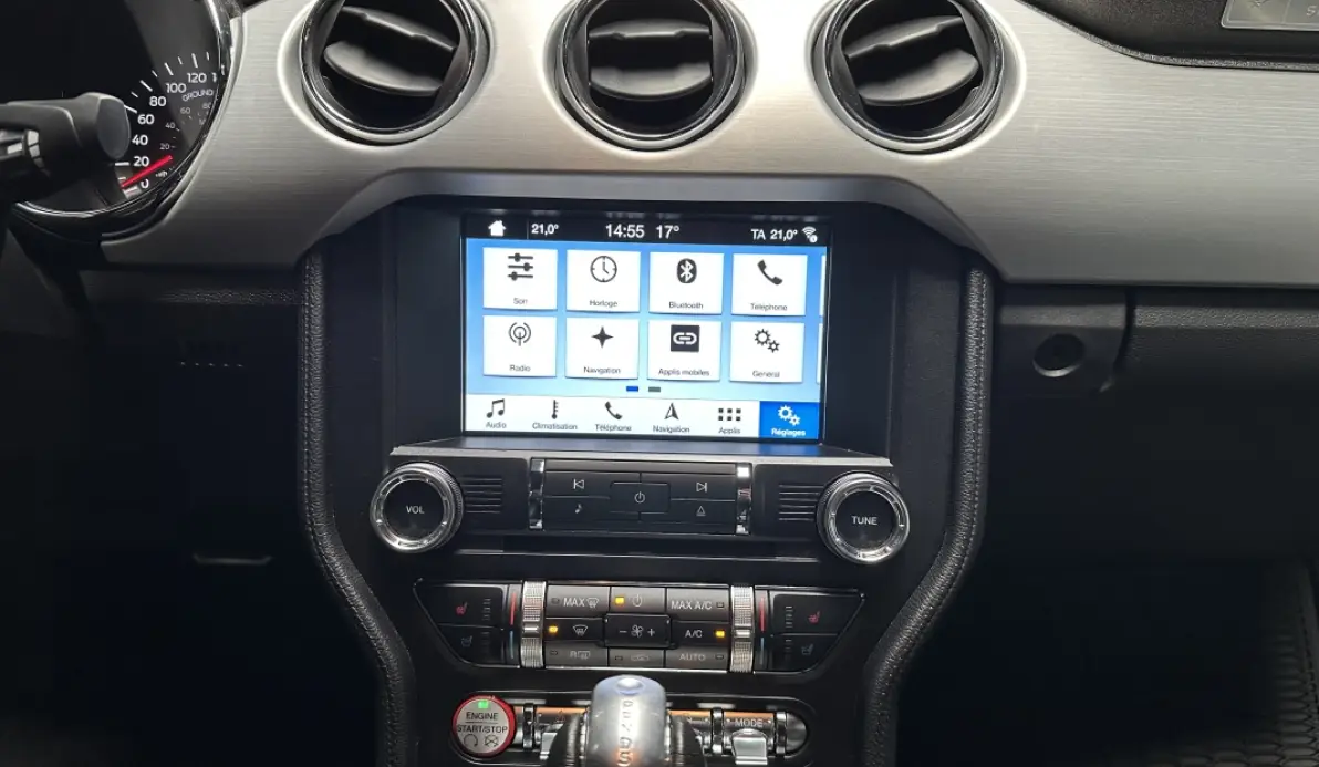 Ford Mustang GT Fastback 5.0 V8 421ch BVA