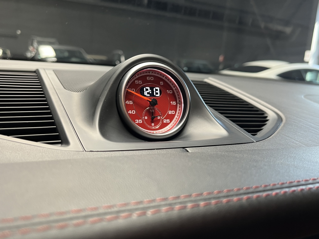 Porsche Macan Turbo 3.6 V6 PDK Pack Chrono / PASM / JA 21'' / Échappement sport