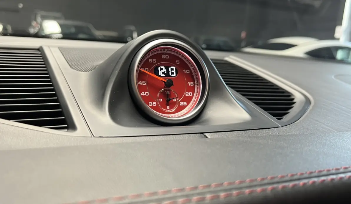 Porsche Macan Turbo 3.6 V6 PDK Pack Chrono / PASM / JA 21'' / Échappement sport