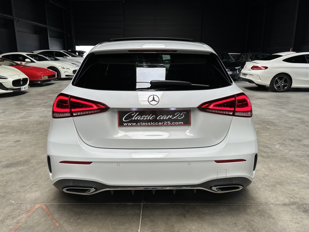 Mercedes Classe A 180 D AMG Line 7G-DCT