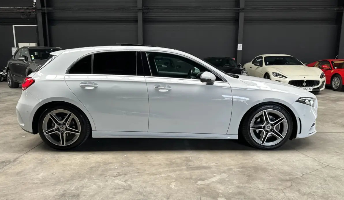 Mercedes Classe A 180 D AMG Line 7G-DCT