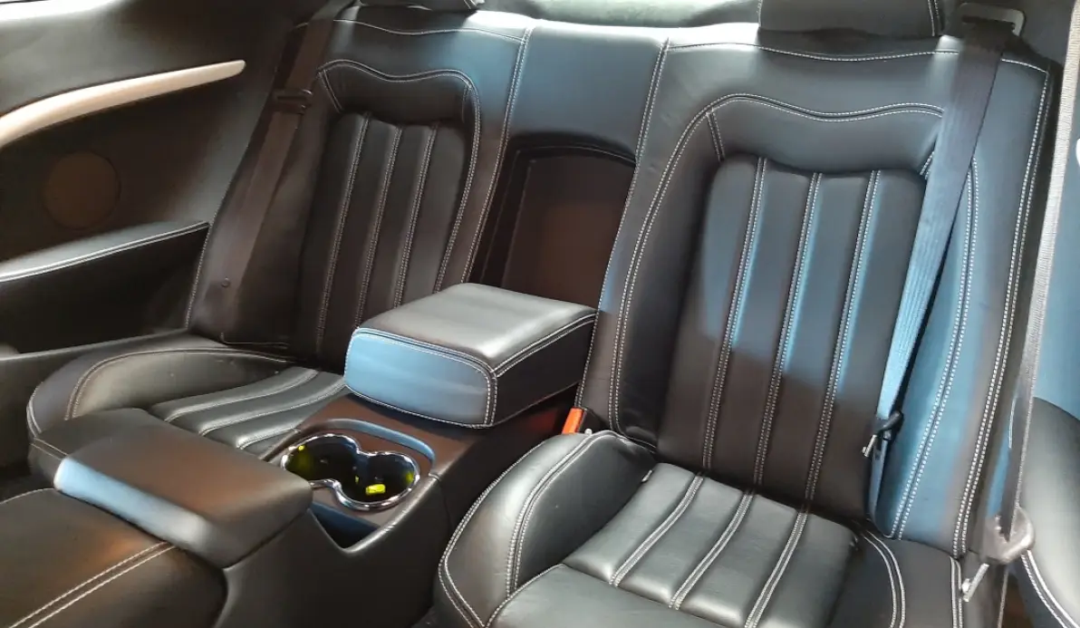 Maserati Granturismo V8 4,2L 405 ch BVA