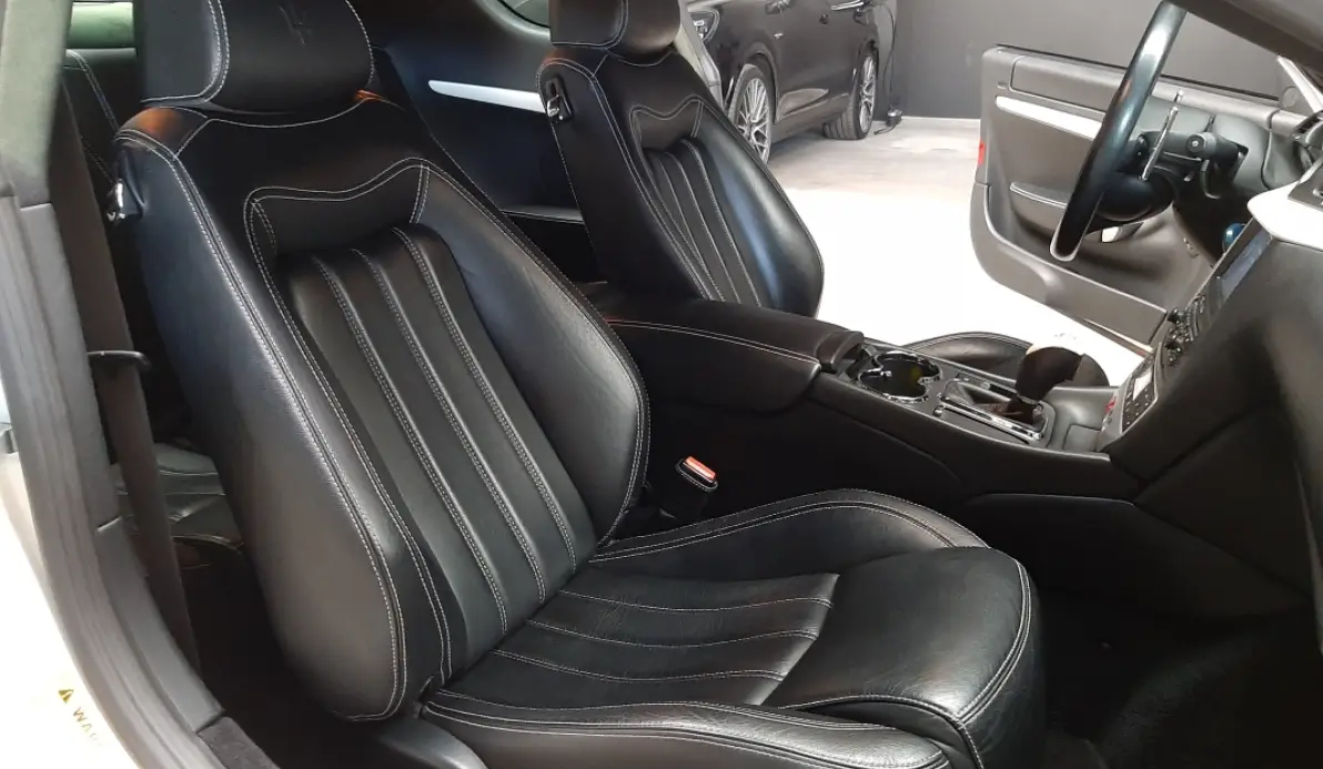Maserati Granturismo V8 4,2L 405 ch BVA