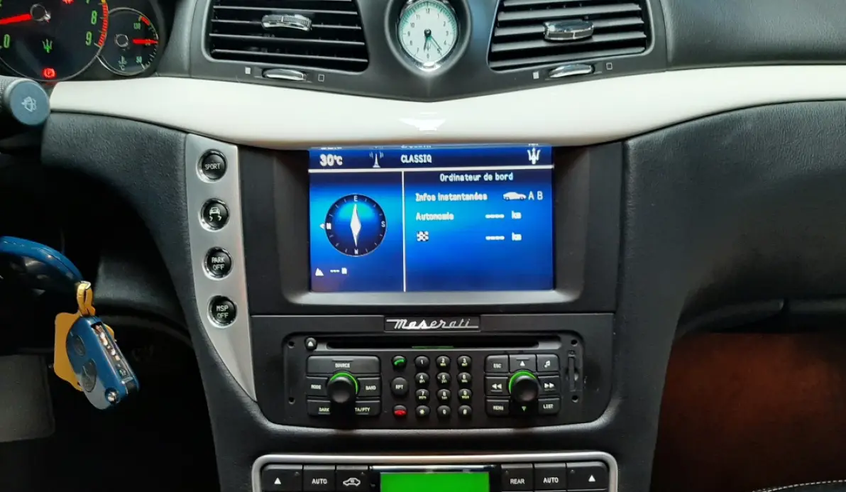 Maserati Granturismo V8 4,2L 405 ch BVA