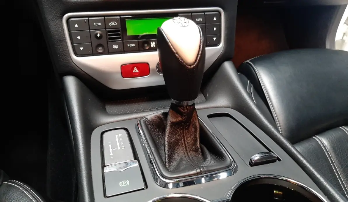Maserati Granturismo V8 4,2L 405 ch BVA