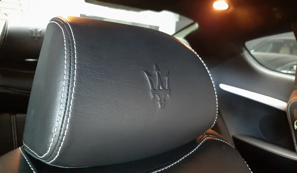 Maserati Granturismo V8 4,2L 405 ch BVA