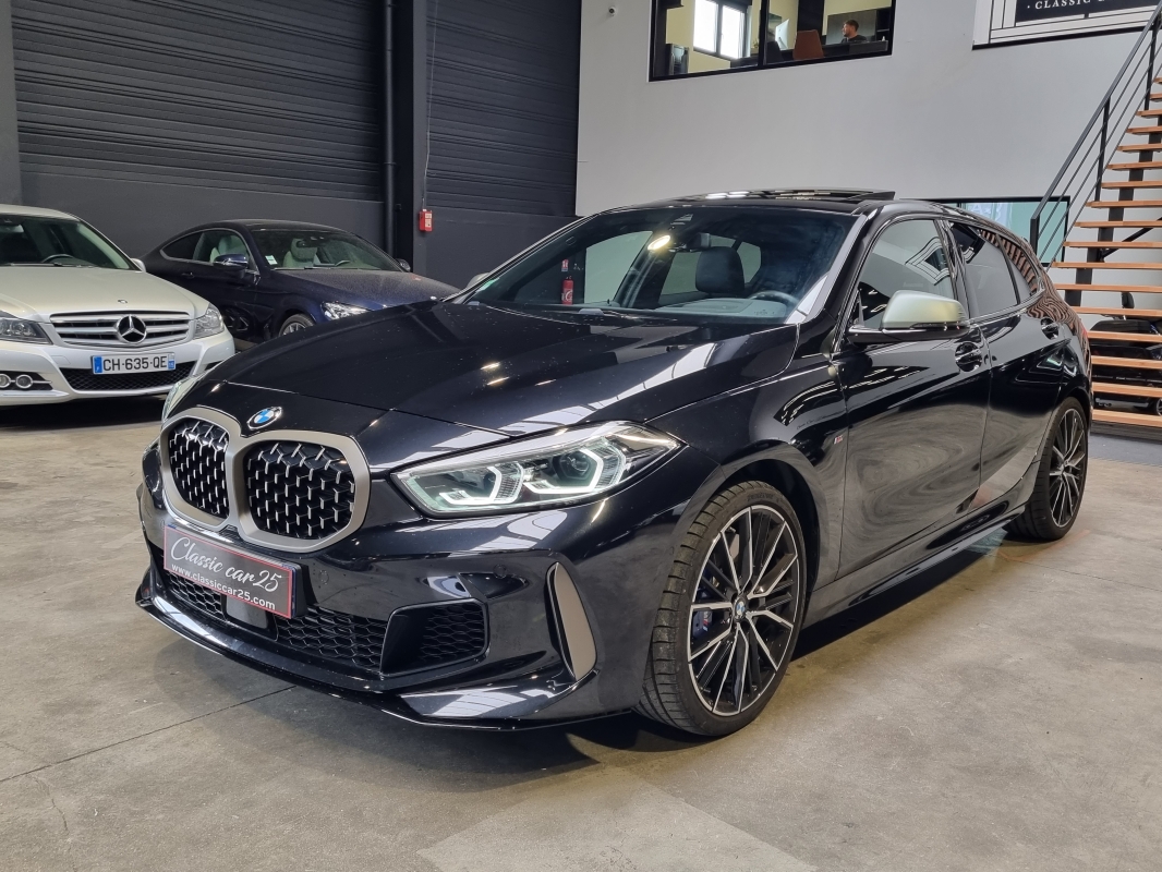 Bmw Série 1 F40 M135i XDrive 306 ch BVA8