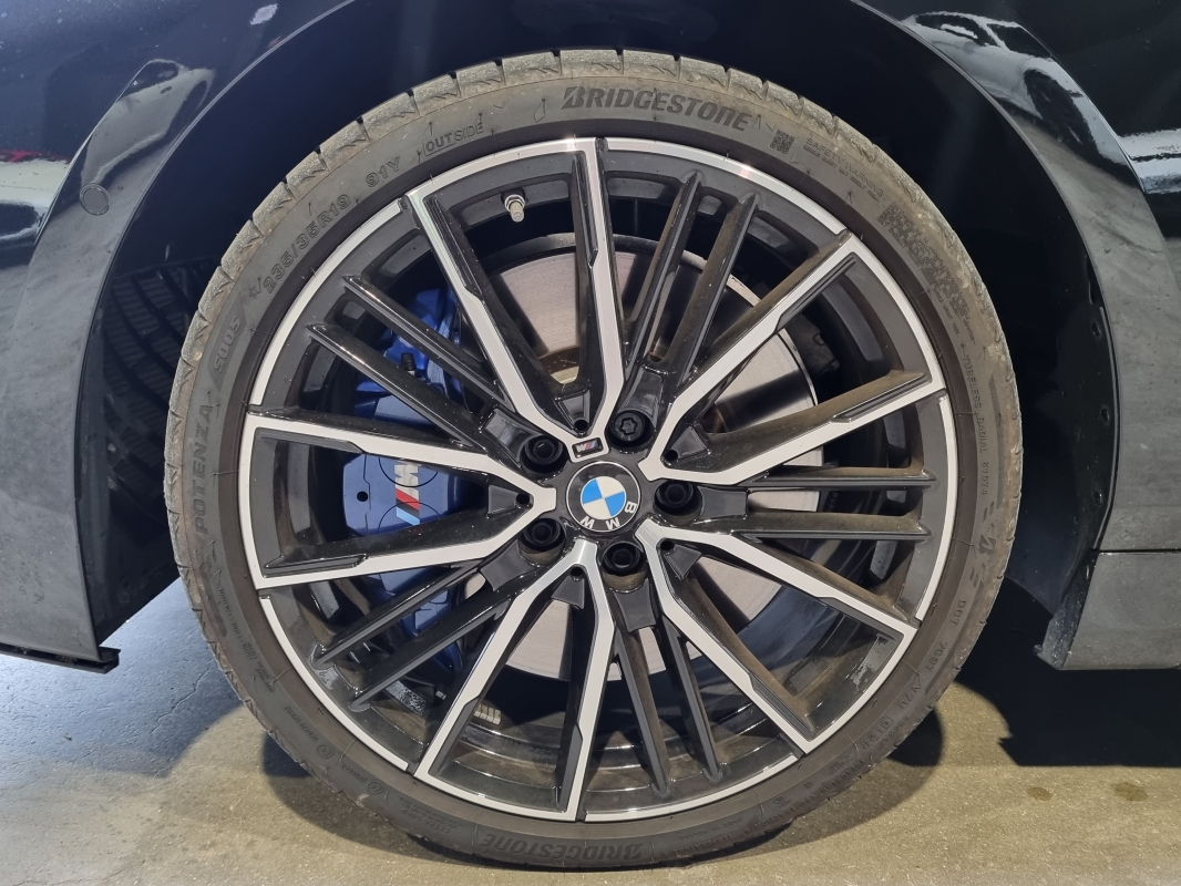 Bmw Série 1 F40 M135i XDrive 306 ch BVA8
