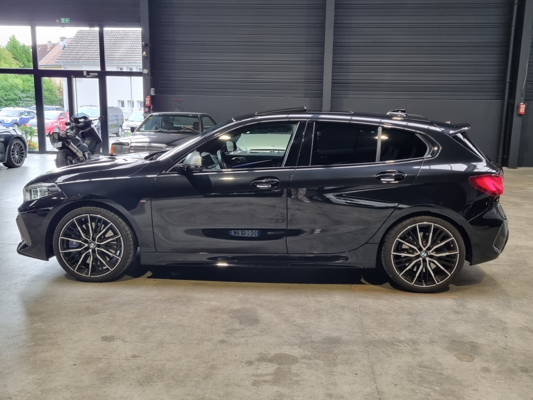 Bmw Série 1 F40 M135i XDrive 306 ch BVA8