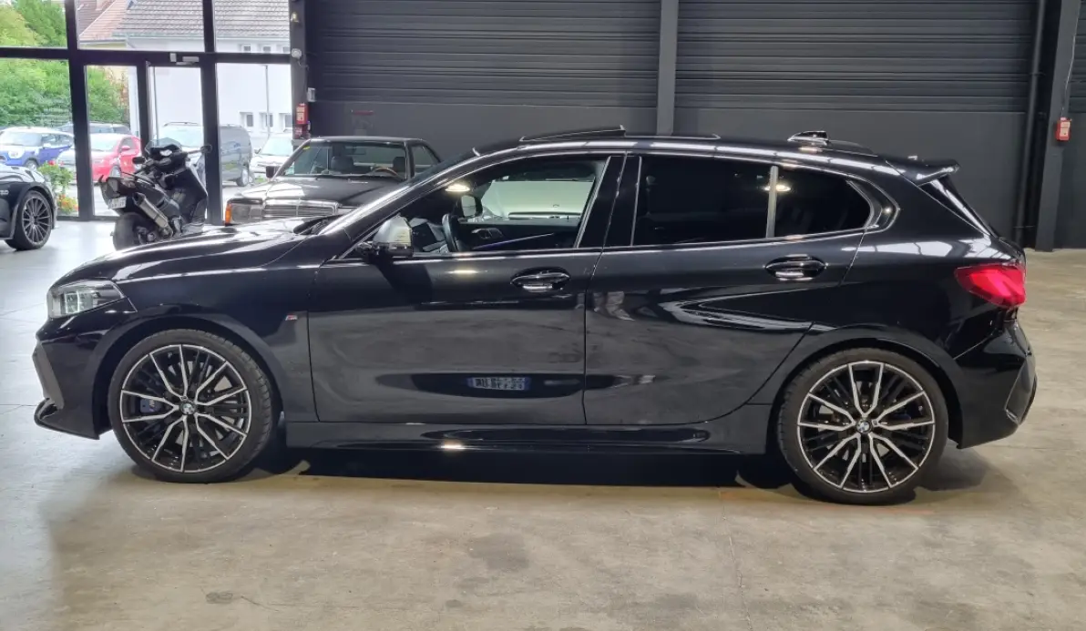 Bmw Série 1 F40 M135i XDrive 306 ch BVA8