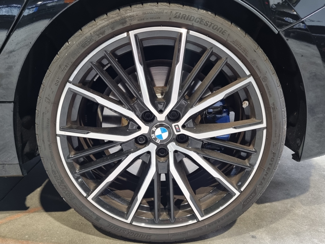 Bmw Série 1 F40 M135i XDrive 306 ch BVA8