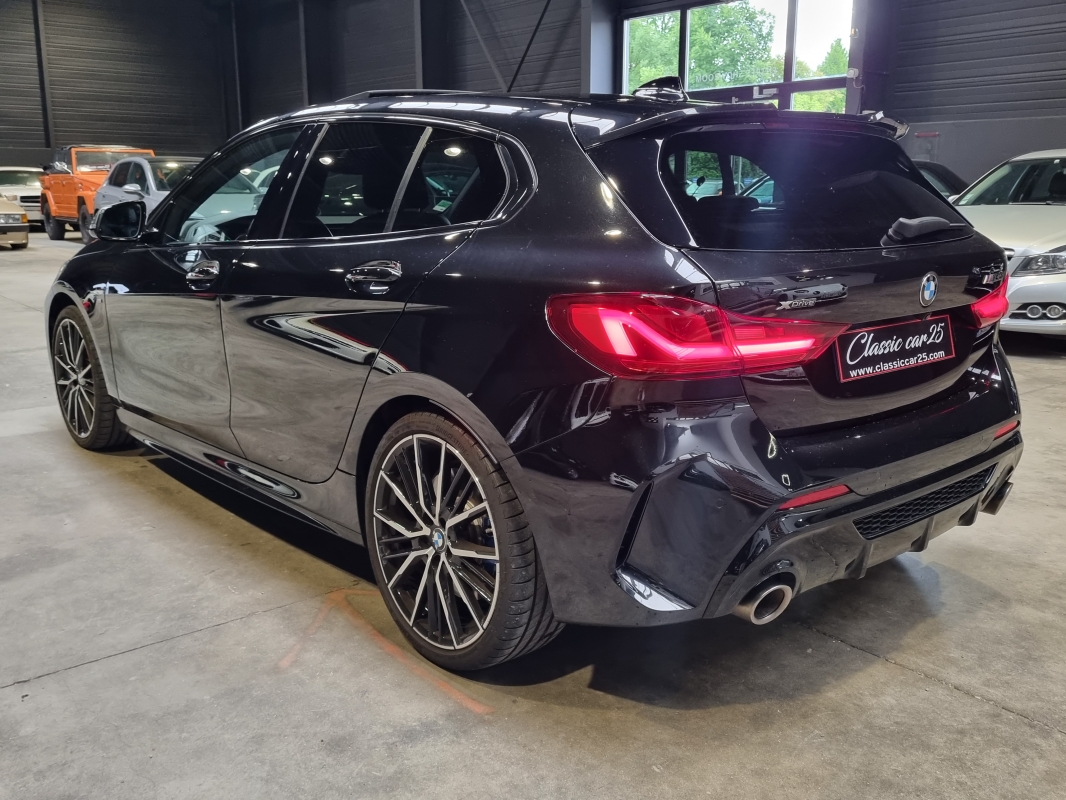 Bmw Série 1 F40 M135i XDrive 306 ch BVA8