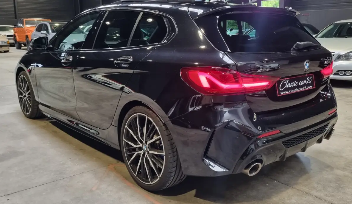 Bmw Série 1 F40 M135i XDrive 306 ch BVA8
