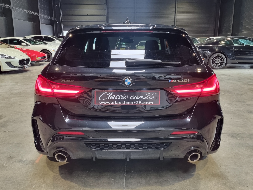 Bmw Série 1 F40 M135i XDrive 306 ch BVA8