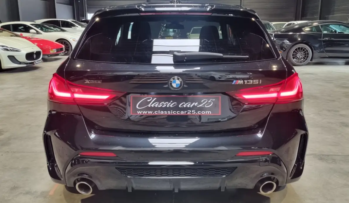Bmw Série 1 F40 M135i XDrive 306 ch BVA8