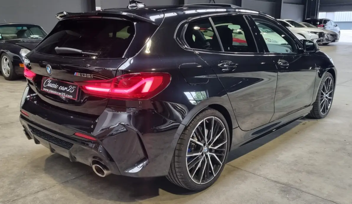 Bmw Série 1 F40 M135i XDrive 306 ch BVA8