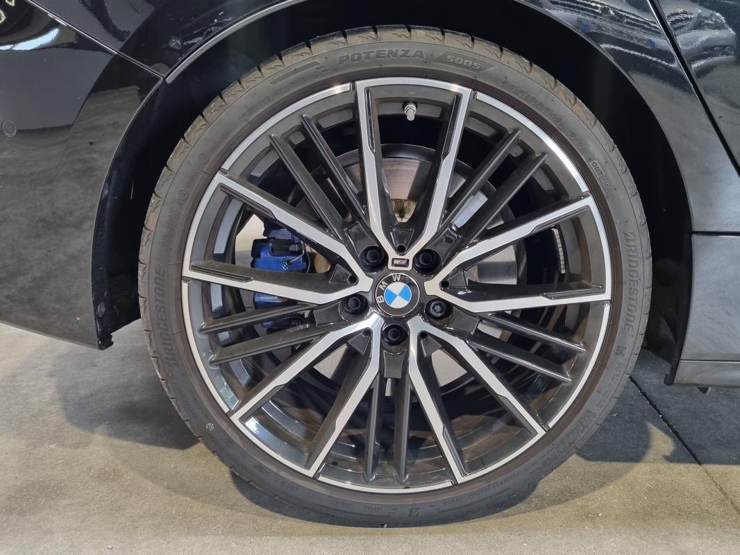 Bmw Série 1 F40 M135i XDrive 306 ch BVA8