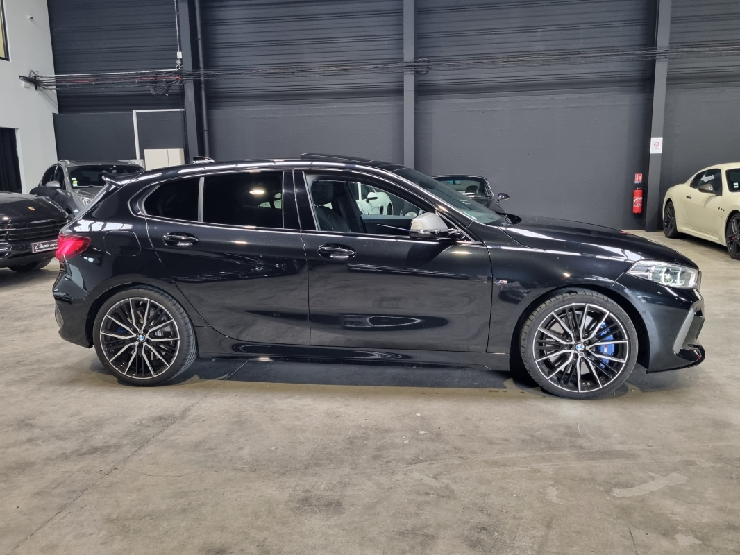 Bmw Série 1 F40 M135i XDrive 306 ch BVA8