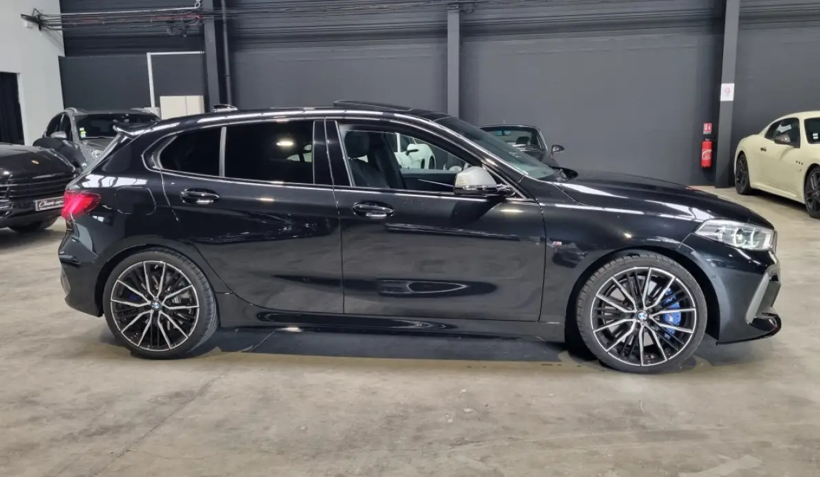 Bmw Série 1 F40 M135i XDrive 306 ch BVA8