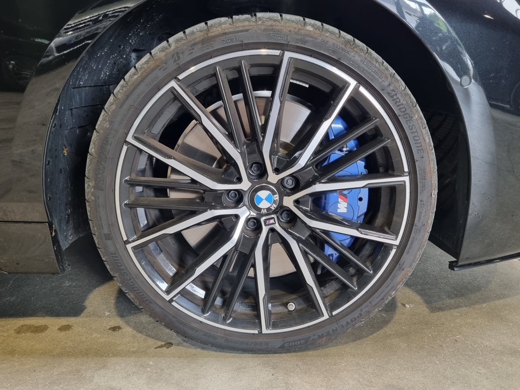 Bmw Série 1 F40 M135i XDrive 306 ch BVA8