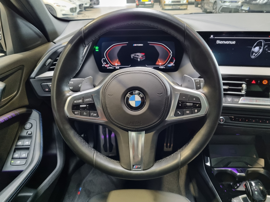 Bmw Série 1 F40 M135i XDrive 306 ch BVA8