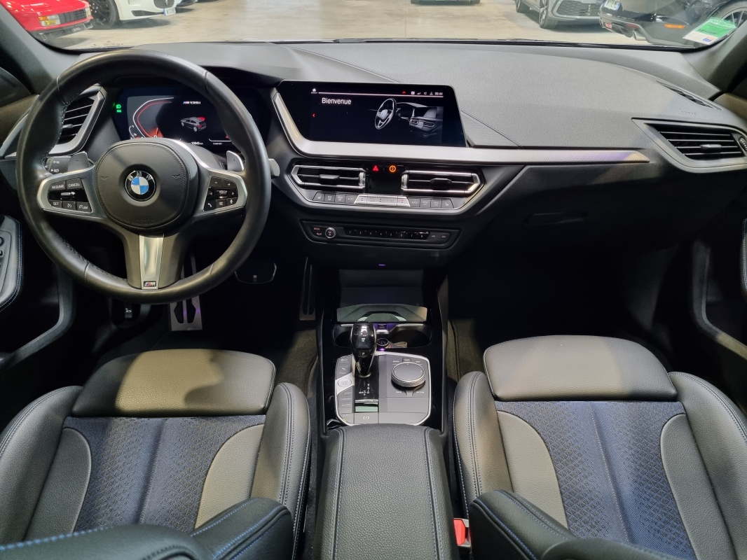 Bmw Série 1 F40 M135i XDrive 306 ch BVA8