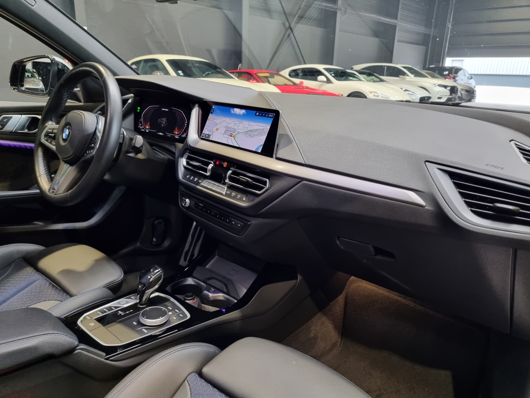 Bmw Série 1 F40 M135i XDrive 306 ch BVA8