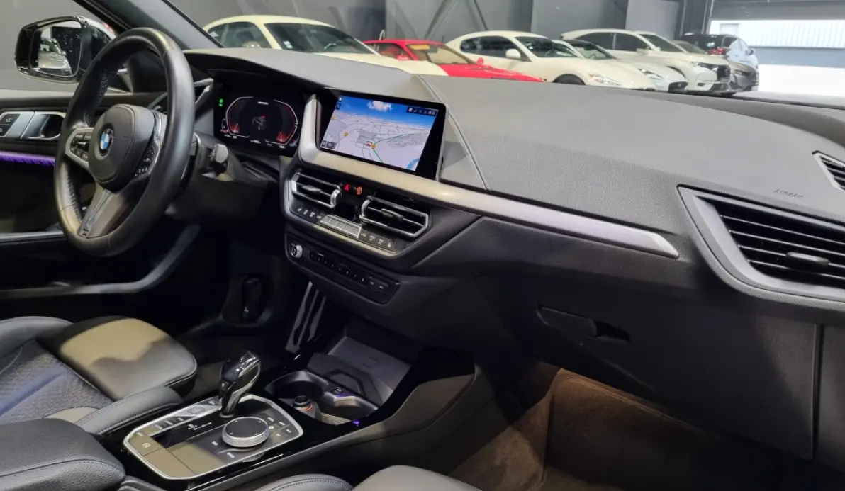 Bmw Série 1 F40 M135i XDrive 306 ch BVA8