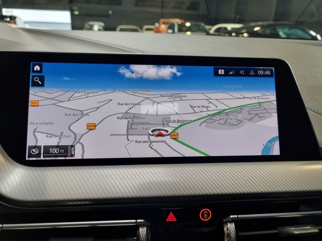Bmw Série 1 F40 M135i XDrive 306 ch BVA8