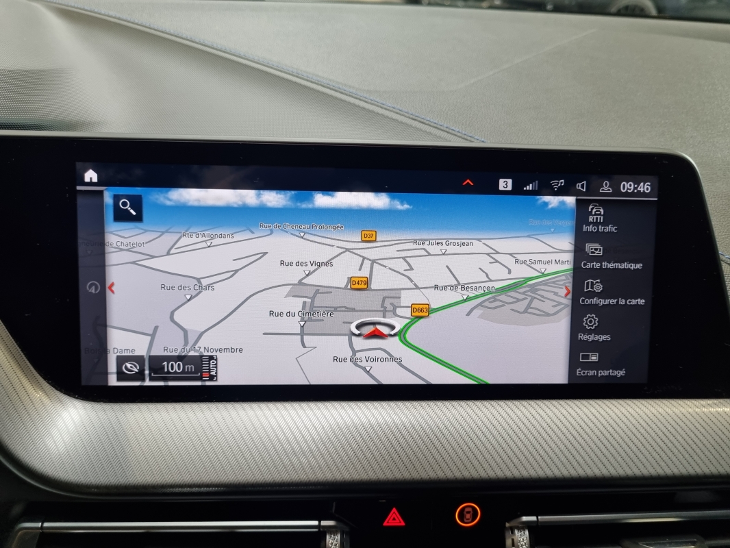 Bmw Série 1 F40 M135i XDrive 306 ch BVA8