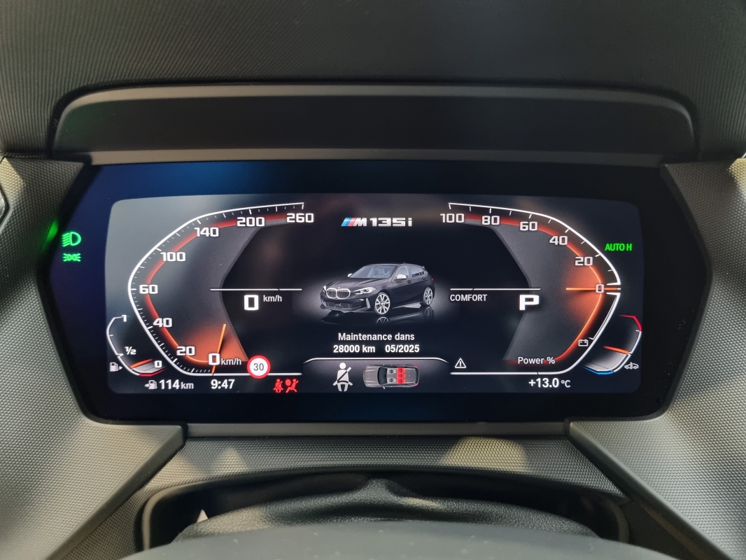 Bmw Série 1 F40 M135i XDrive 306 ch BVA8