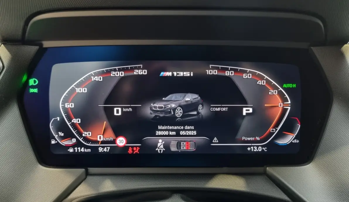 Bmw Série 1 F40 M135i XDrive 306 ch BVA8