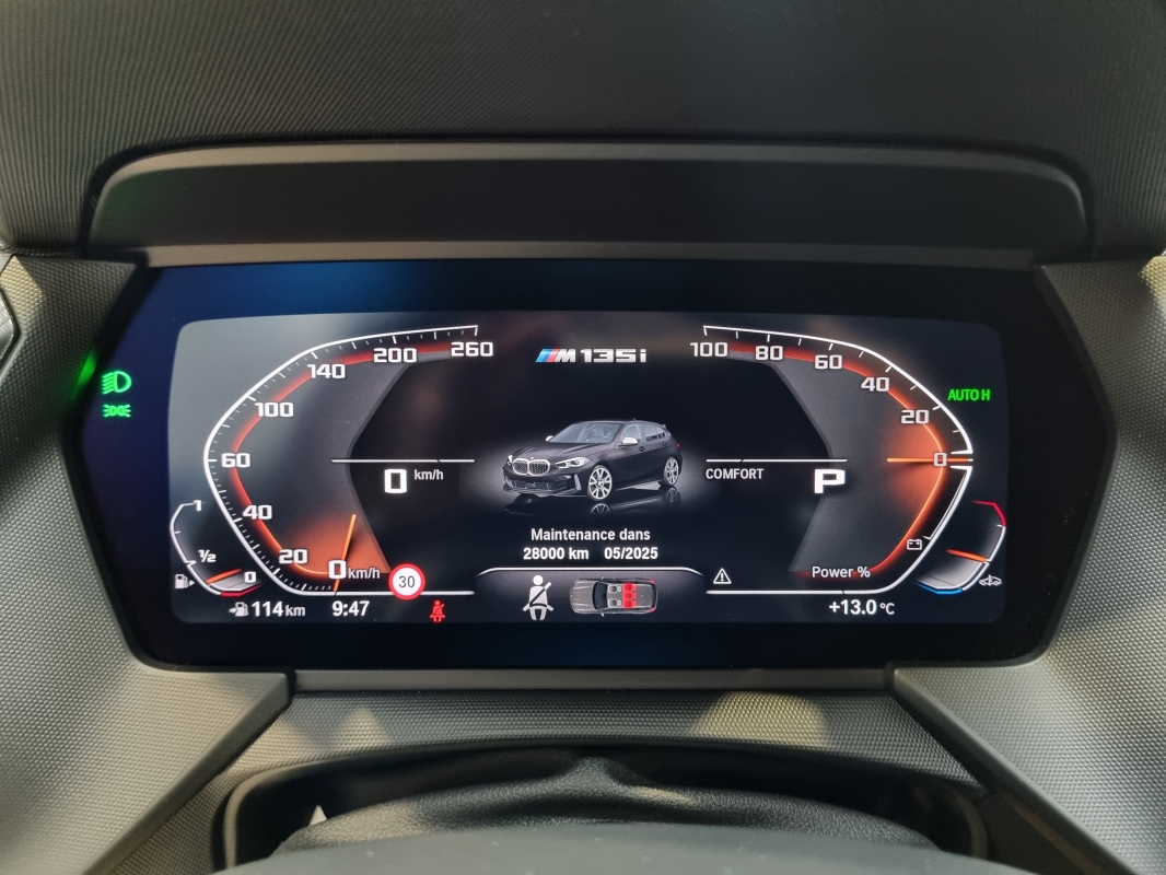 Bmw Série 1 F40 M135i XDrive 306 ch BVA8