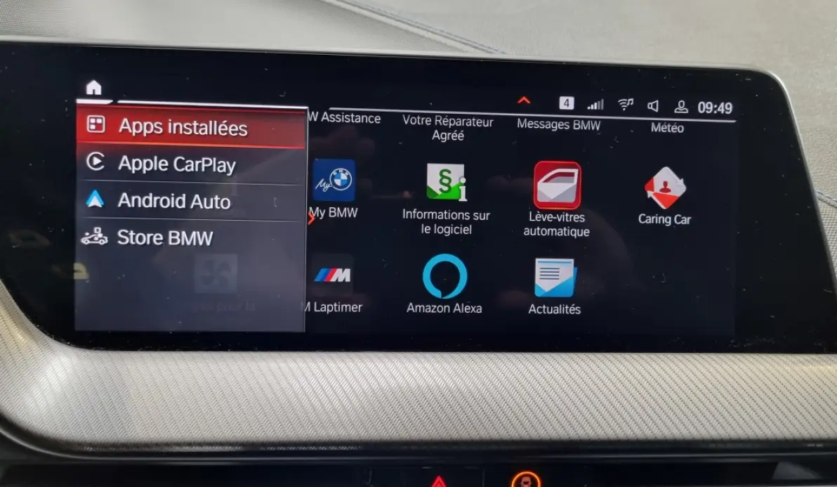 Bmw Série 1 F40 M135i XDrive 306 ch BVA8