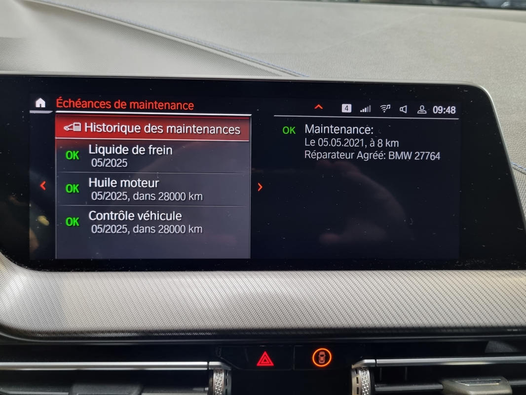 Bmw Série 1 F40 M135i XDrive 306 ch BVA8