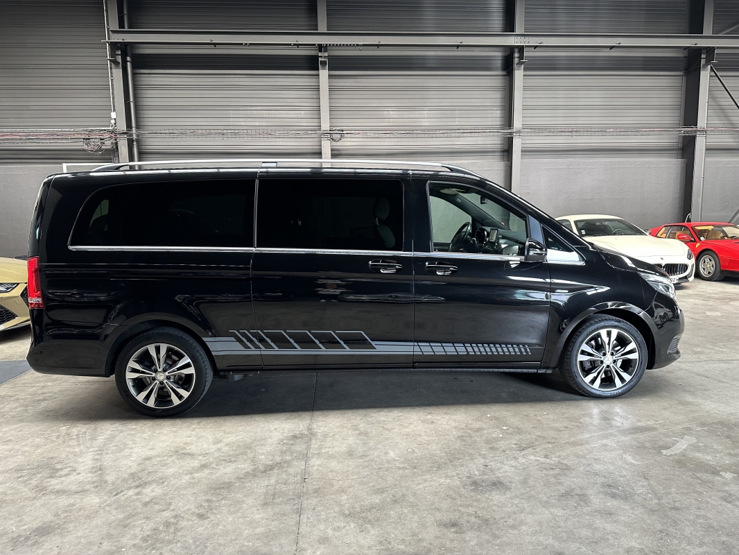 Mercedes Classe V