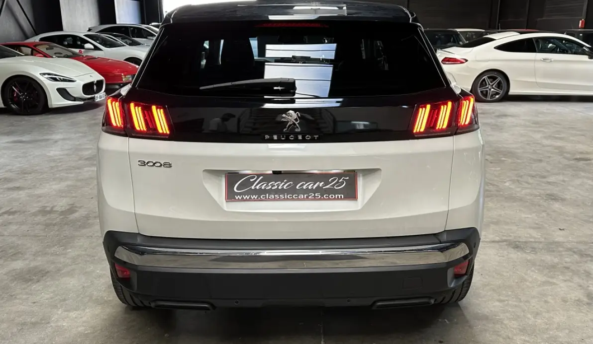 Peugeot 3008 Blue HDi 130 ch phase 2