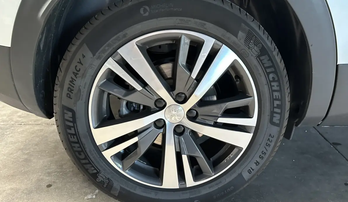Peugeot 3008 Blue HDi 130 ch phase 2