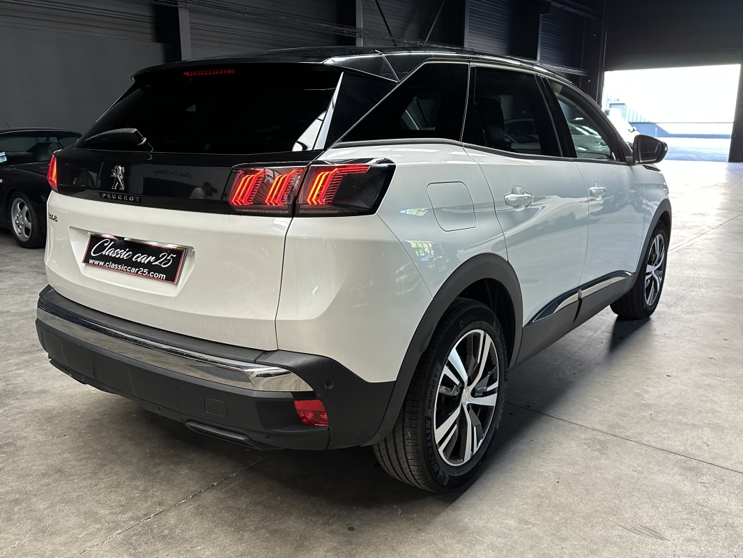 Peugeot 3008 Blue HDi 130 ch phase 2