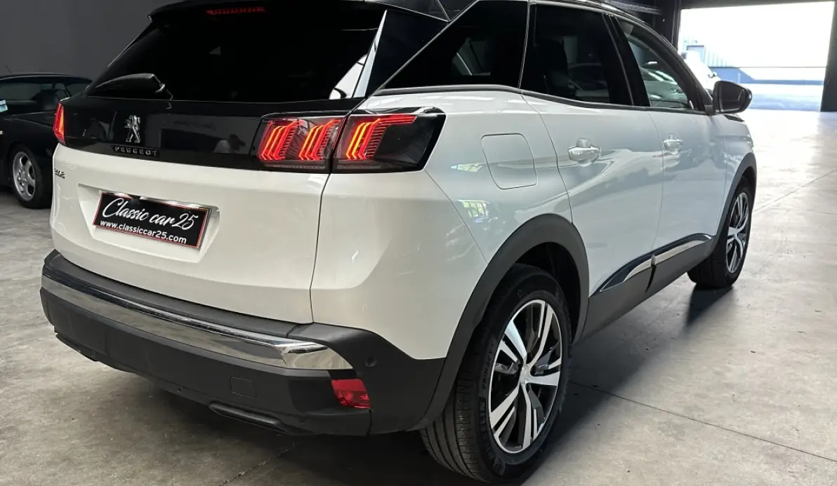 Peugeot 3008 Blue HDi 130 ch phase 2
