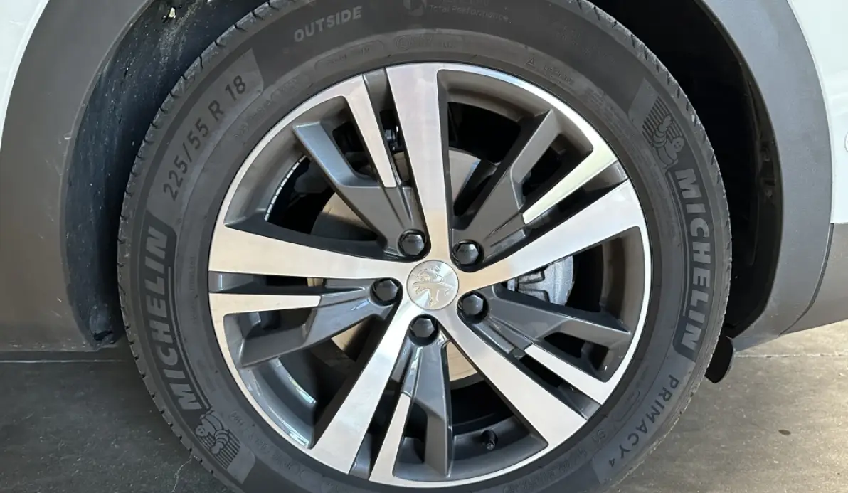 Peugeot 3008 Blue HDi 130 ch phase 2