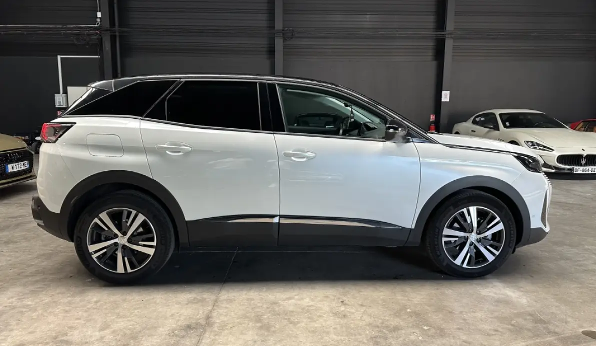 Peugeot 3008 Blue HDi 130 ch phase 2