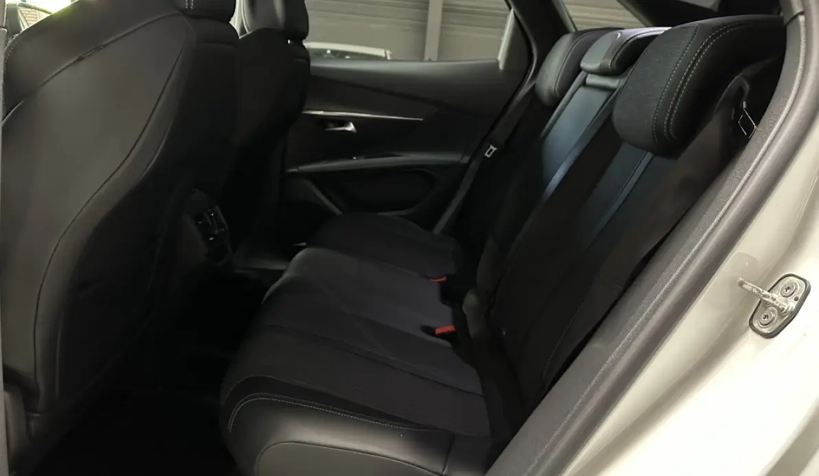 Peugeot 3008 Blue HDi 130 ch phase 2