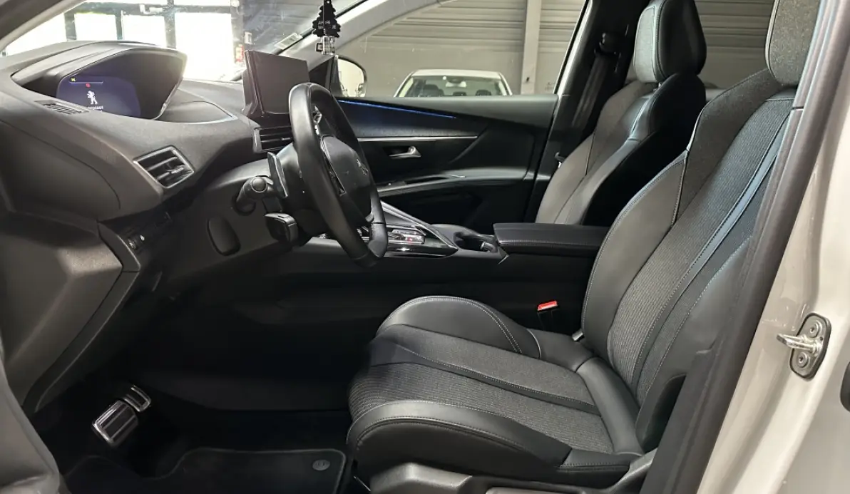 Peugeot 3008 Blue HDi 130 ch phase 2