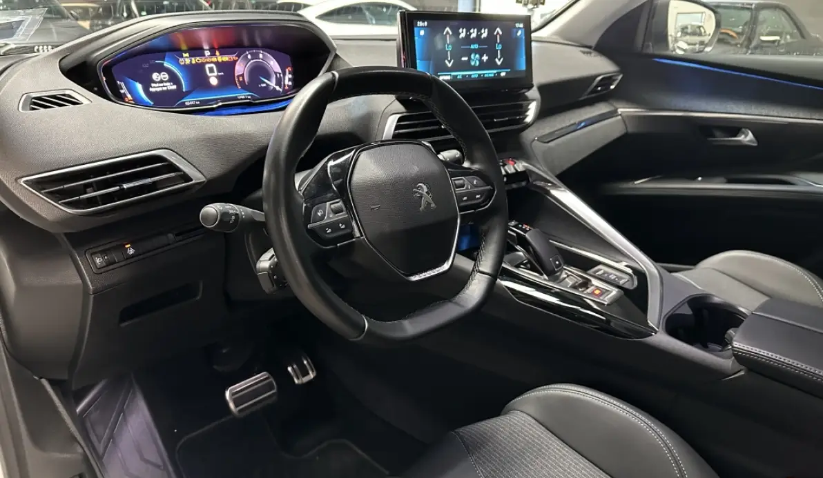 Peugeot 3008 Blue HDi 130 ch phase 2