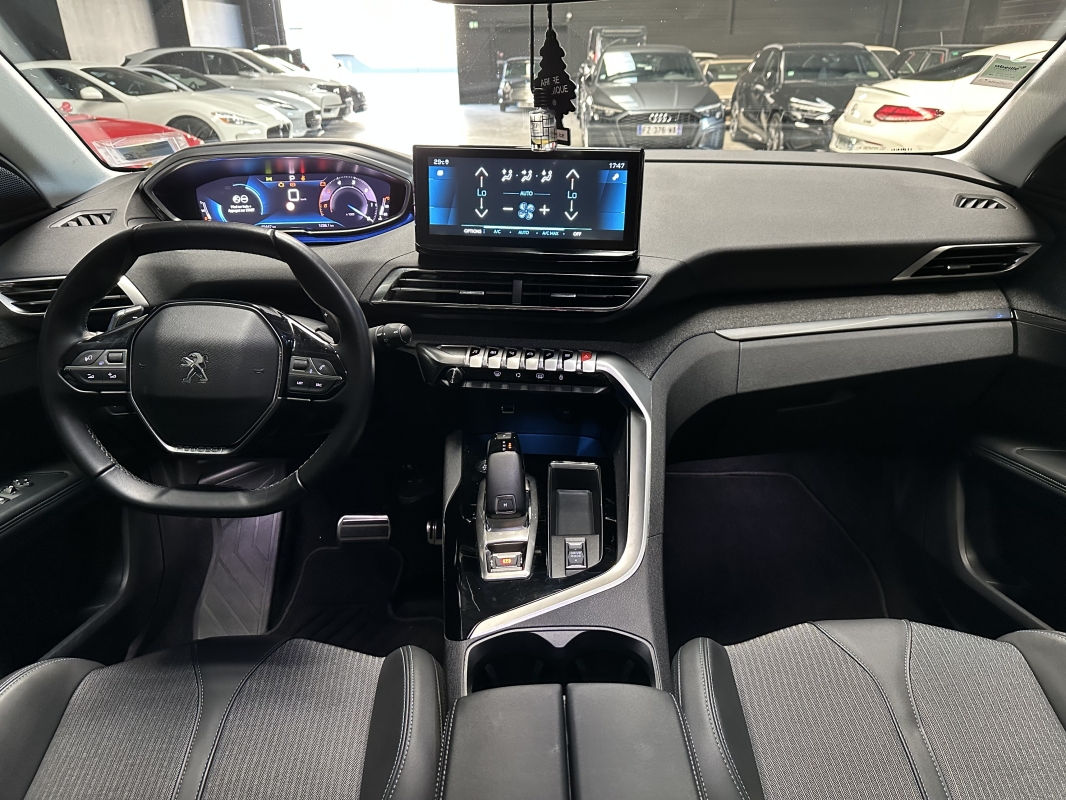 Peugeot 3008 Blue HDi 130 ch phase 2