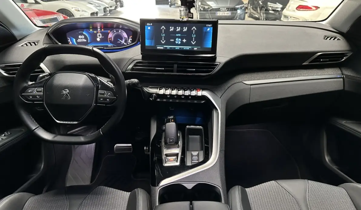 Peugeot 3008 Blue HDi 130 ch phase 2