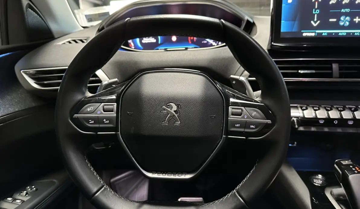 Peugeot 3008 Blue HDi 130 ch phase 2