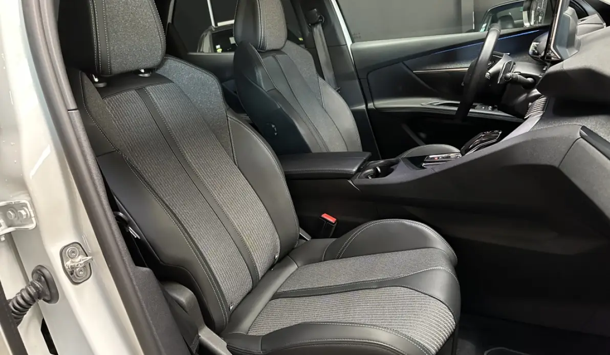 Peugeot 3008 Blue HDi 130 ch phase 2